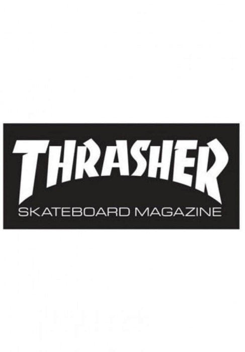 Thrasher Skateboards Thrasher Magazine Mini 1.5" Sticker Assorted