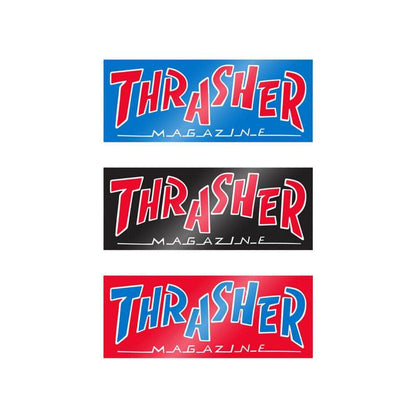 Thrasher Skateboards Thrasher x Para Mag 6" Sticker