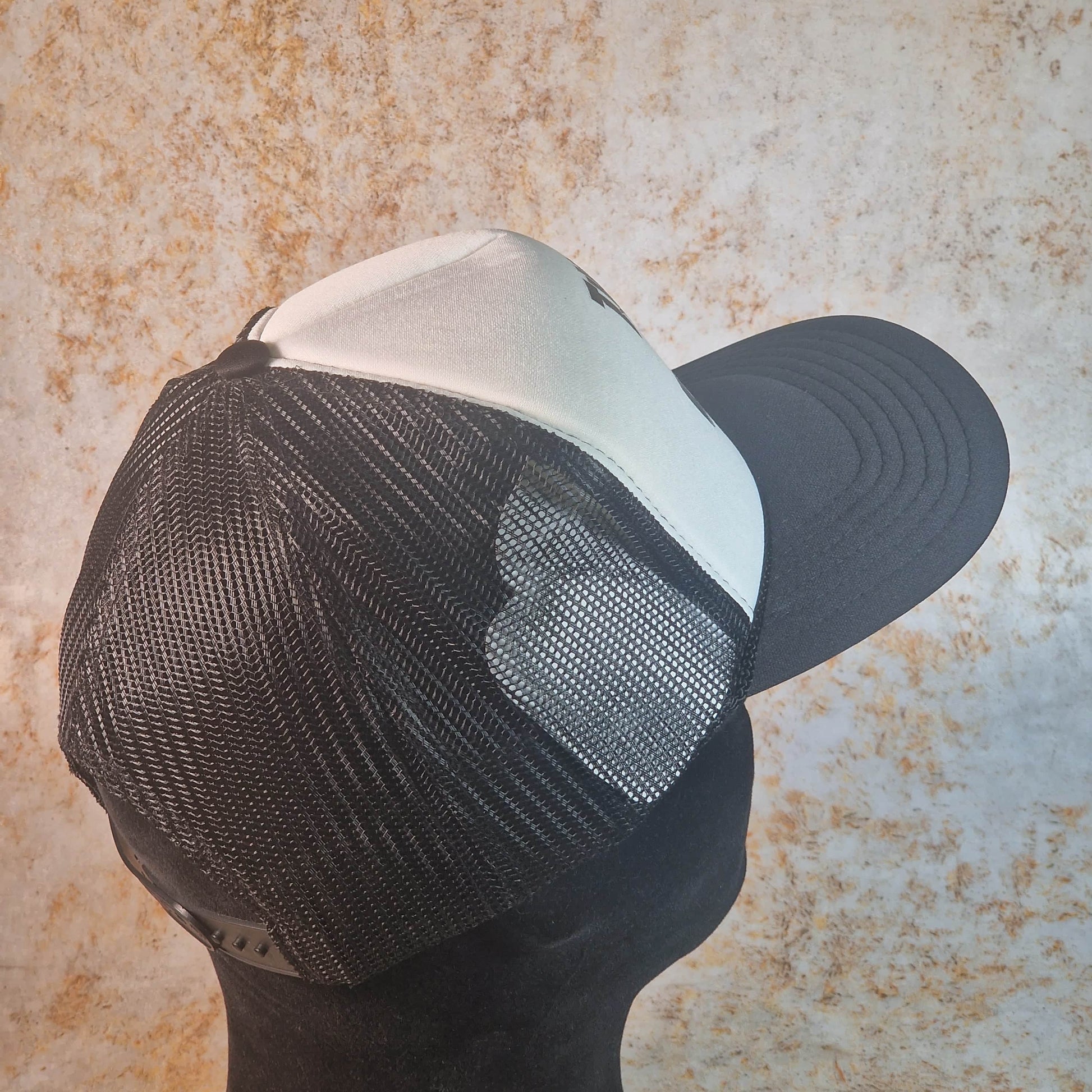 Thrasher Clothing & Shoes Black/White Thrasher x Spitfire Thrash & Burn Cap Black / White