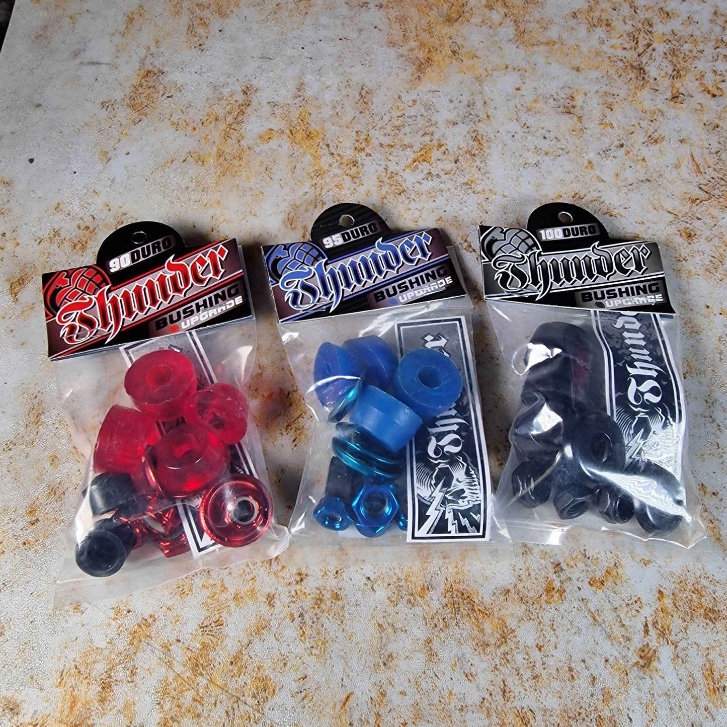 Thunder Skateboards Thunder Skateboard Truck Rebuild Kit