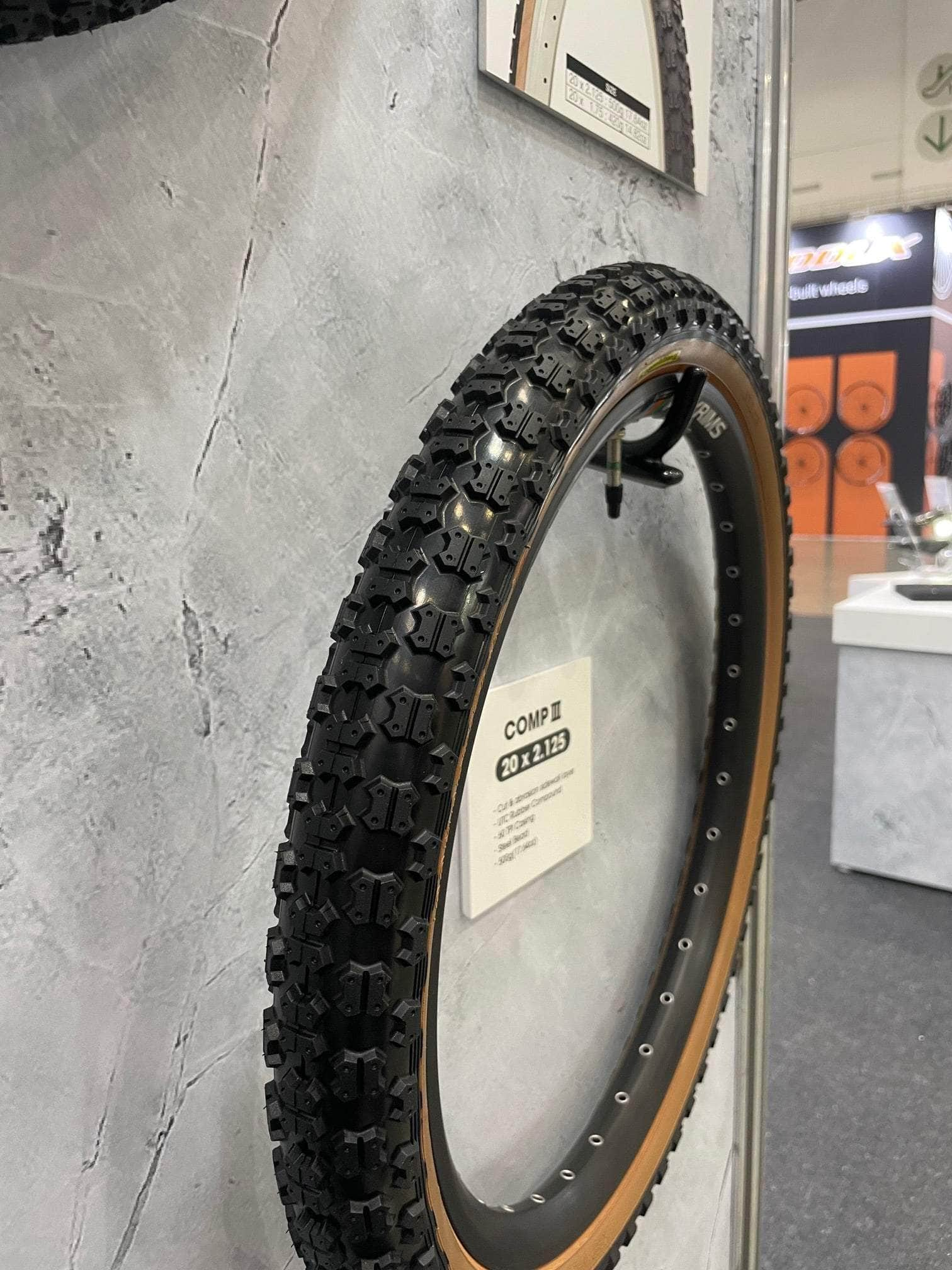 Tioga bmx fashion tyres