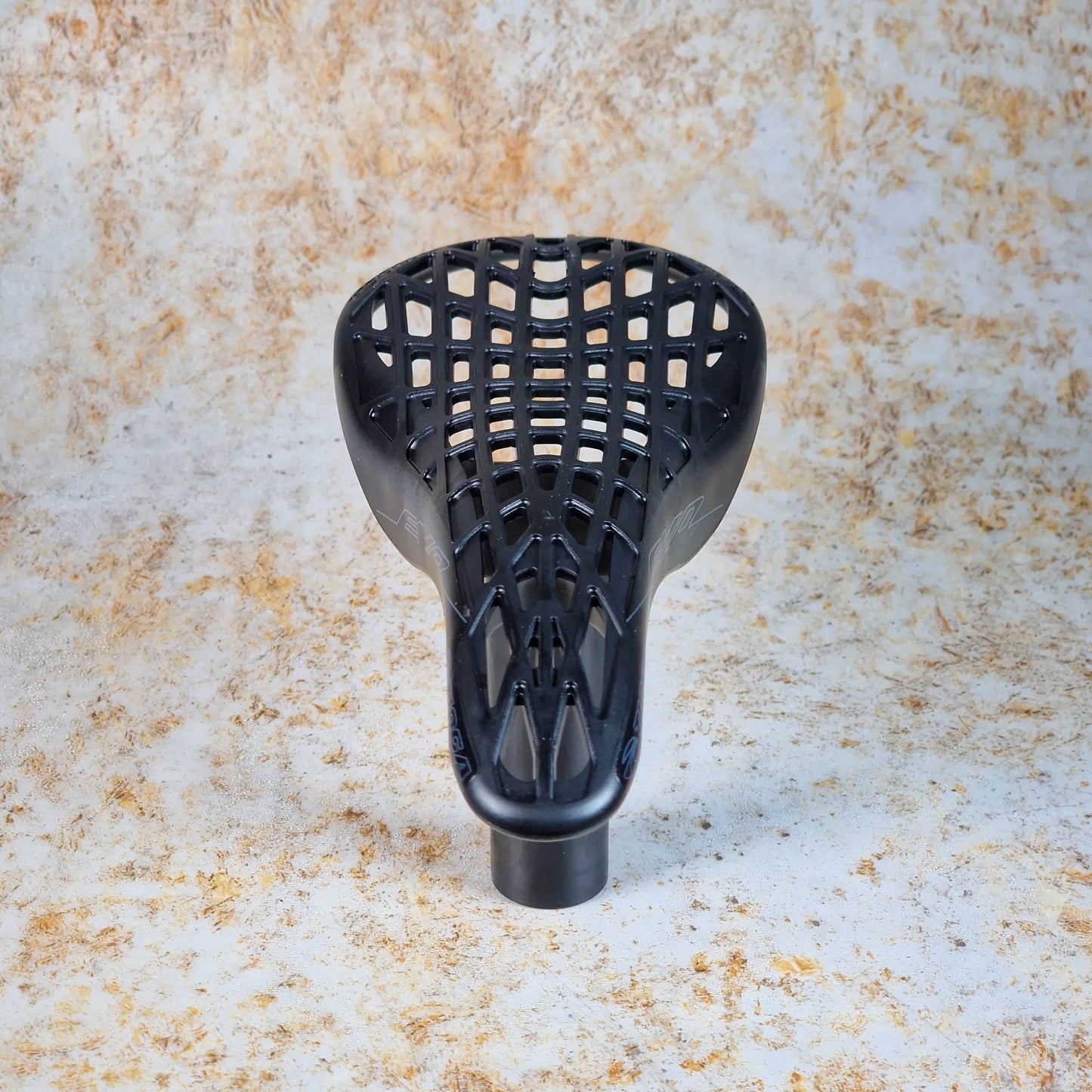 Tioga BMX Racing Tioga EVO D-Spyder Carbon Race Seat and Post Combo Black