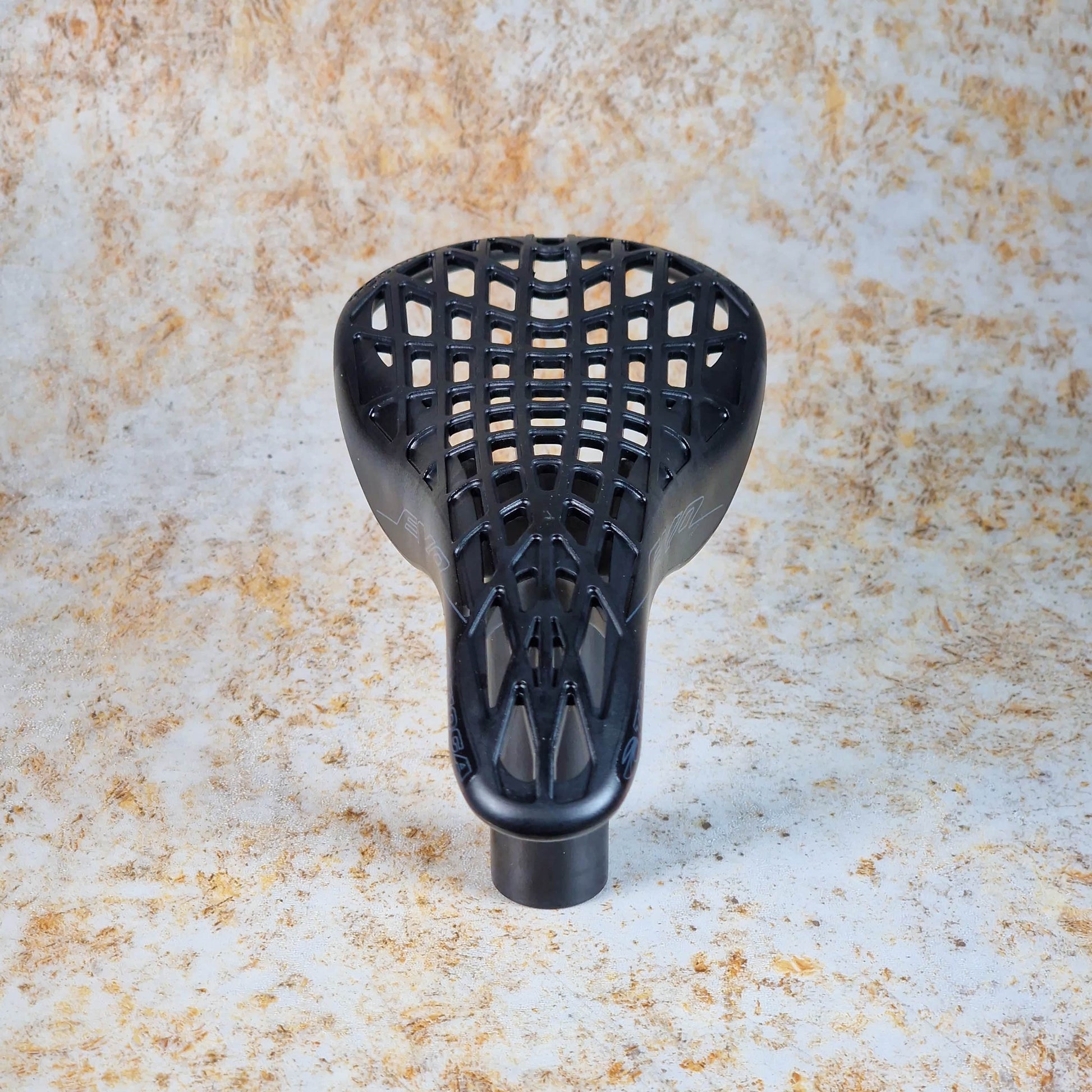 Tioga BMX Racing Tioga EVO D-Spyder Carbon Race Seat and Post Combo Black