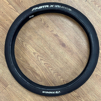 Tioga BMX Racing Tioga FastR X S-Spec Black Label Folding 20" Race Tyre