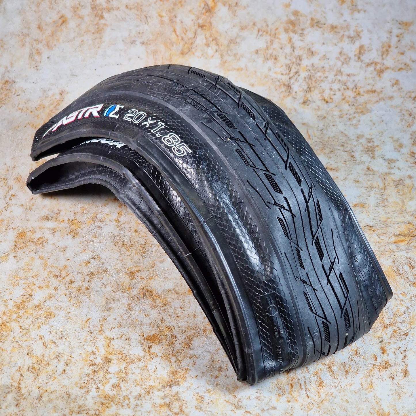 Tioga BMX Racing Tioga FastR X S-Spec Folding 20" Race Tyre