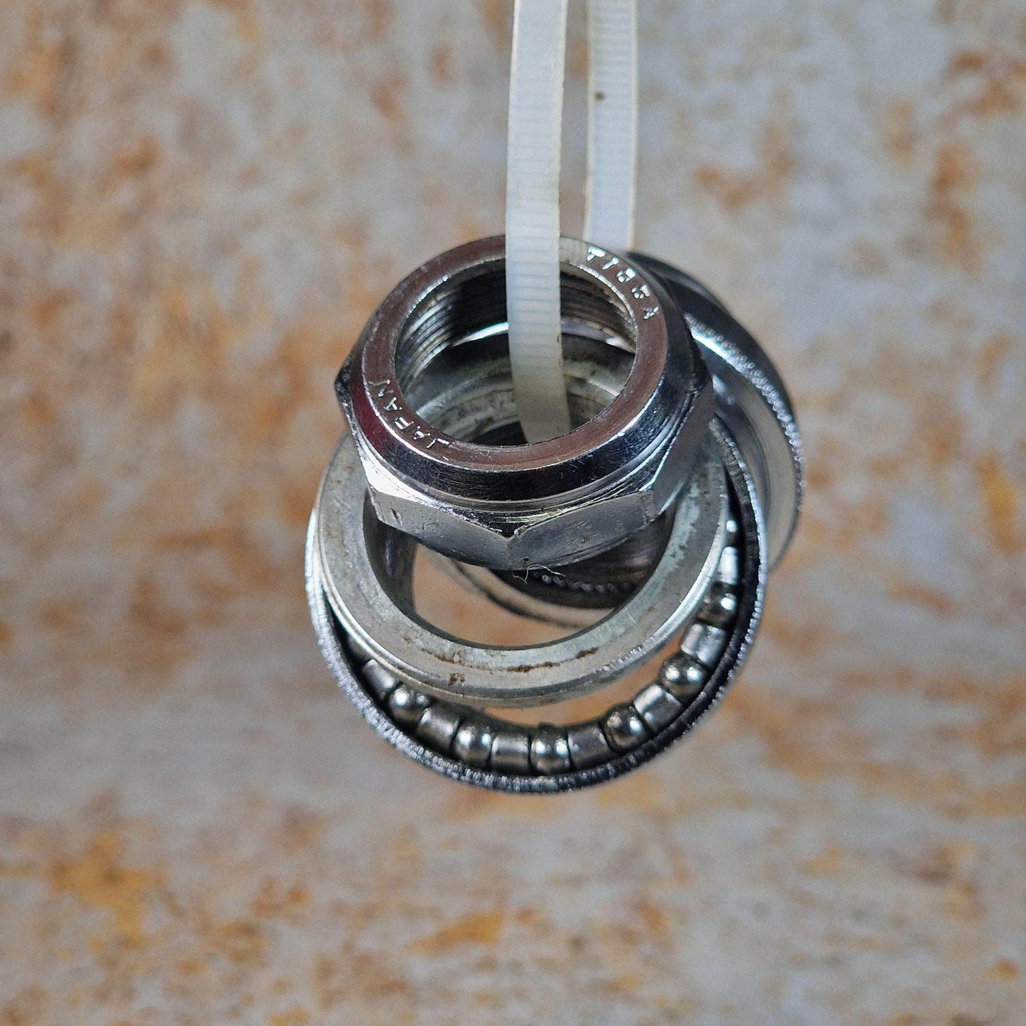 Alans BMX Old School BMX Tioga MX-2 Headset Chrome Used Surivor