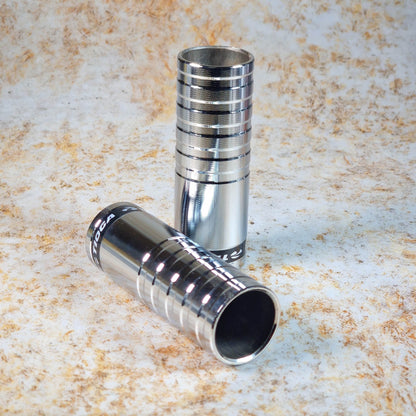Tioga BMX Parts Chrome Tioga MX Comp Axle Pegs Pair