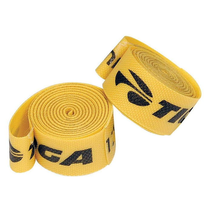 Tioga BMX Racing Tioga OS20 Rim Tape Pair Yellow