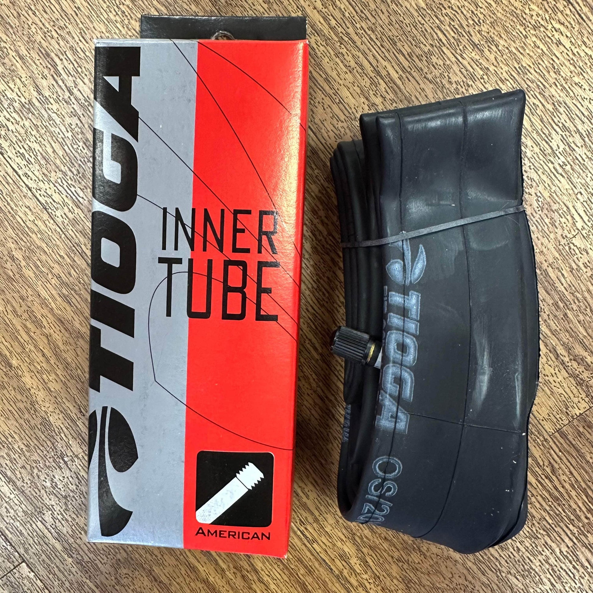 Tioga BMX Racing Tioga OS20 x 1.6 - 1.9 Schrader Inner Tube