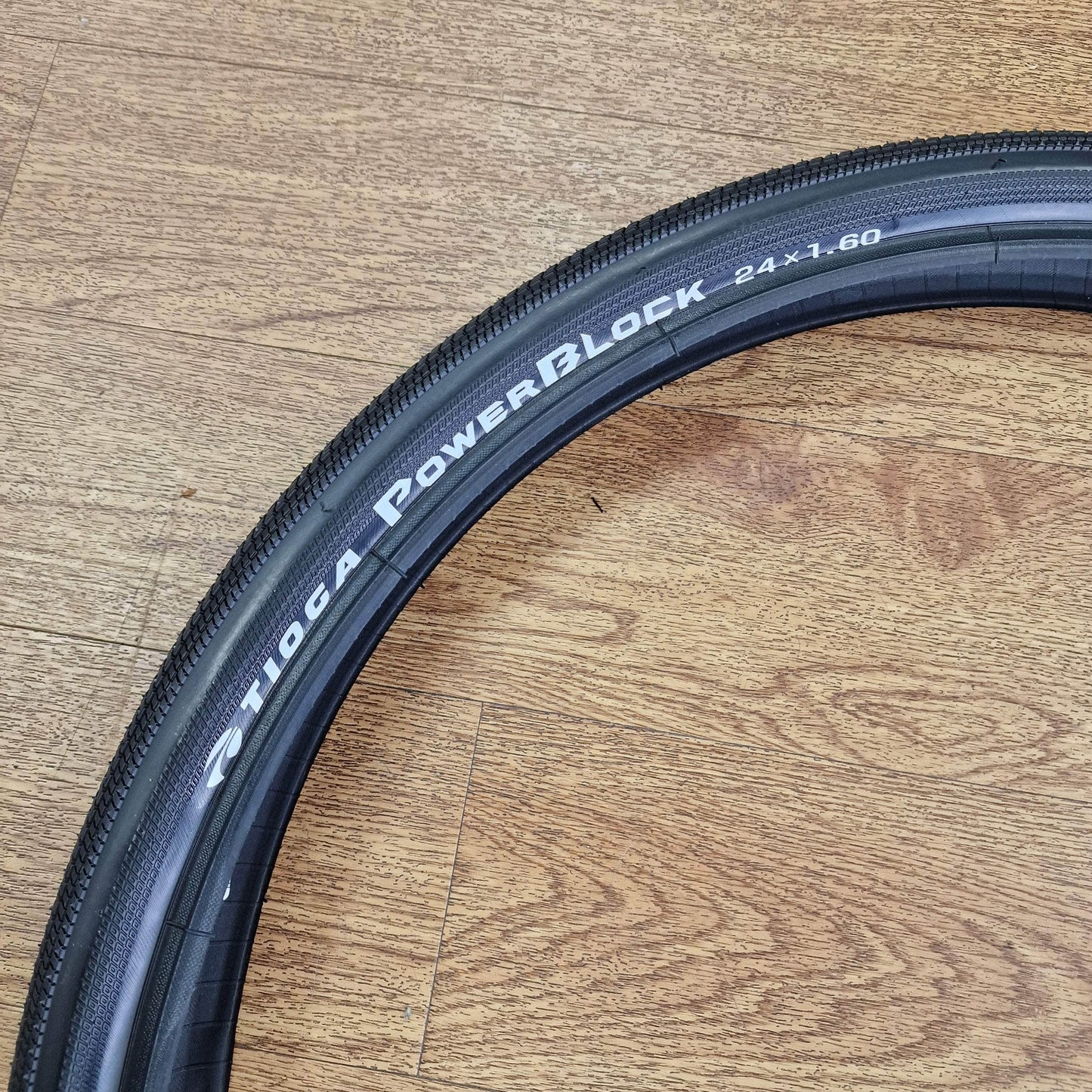 Tioga BMX Racing 1.60 Tioga Power Block 24 Inch BMX Race Tyre