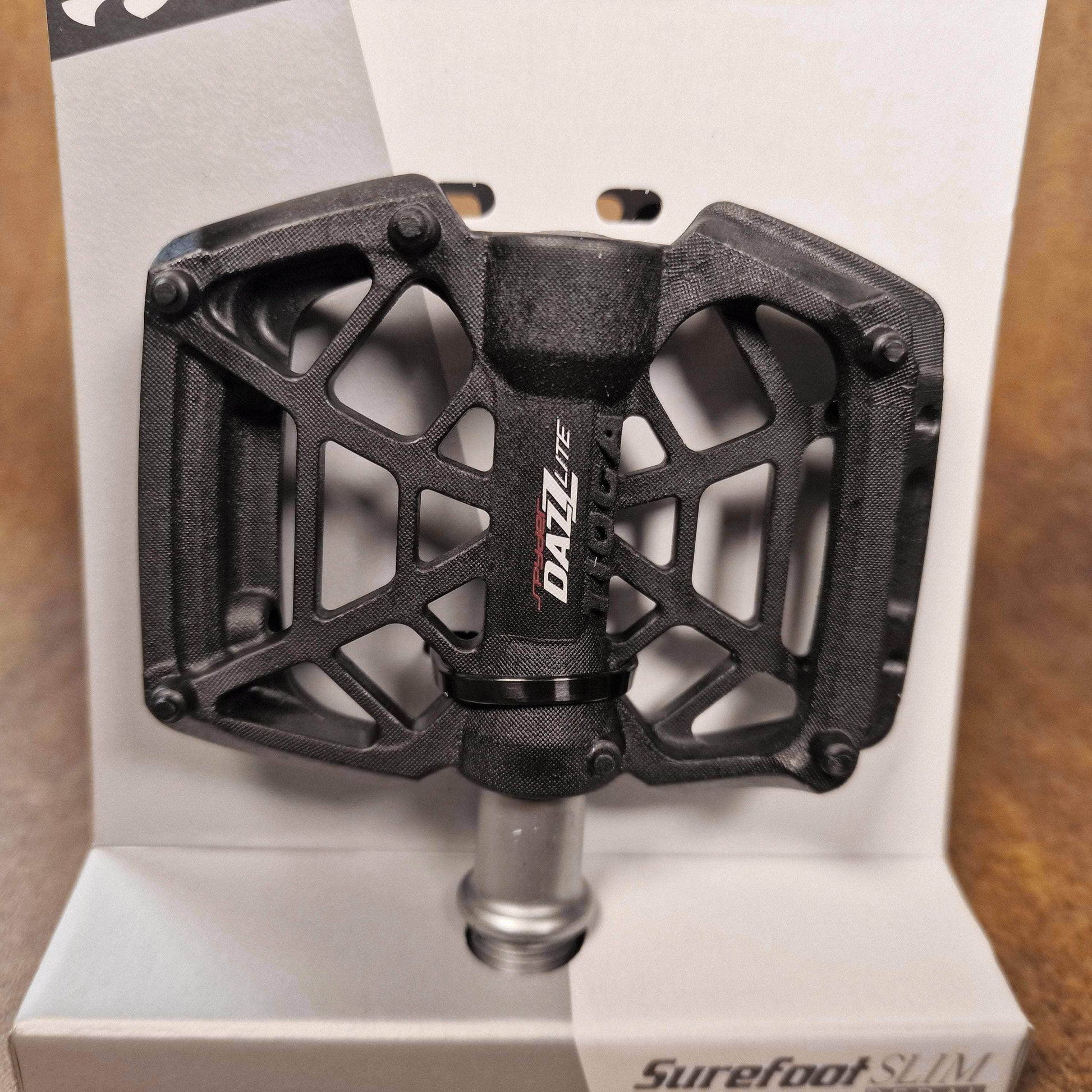 Tioga BMX Racing Tioga Spyder DAZZ Lite Mini BMX Race Pedals