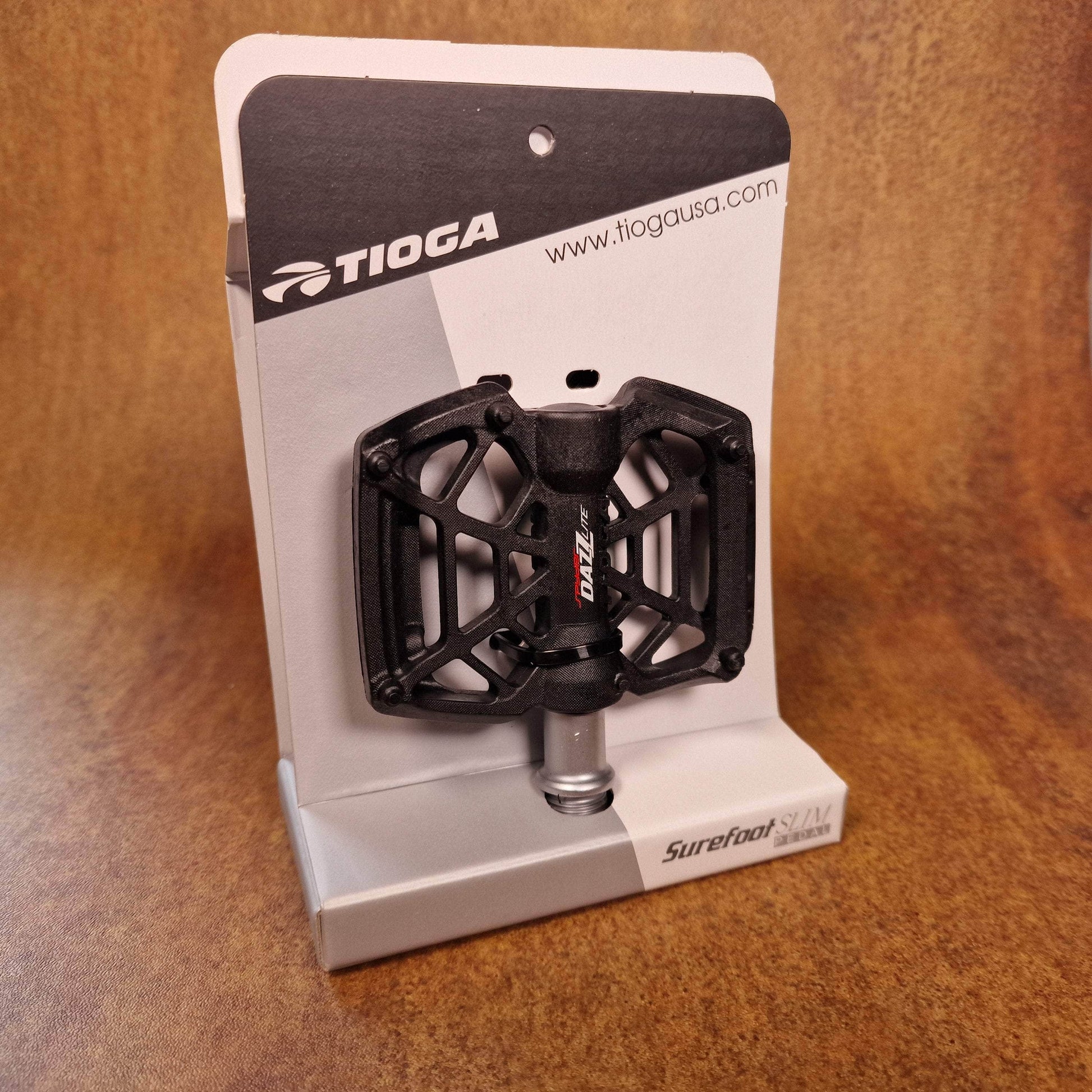 Tioga BMX Racing Tioga Spyder DAZZ Lite Mini BMX Race Pedals