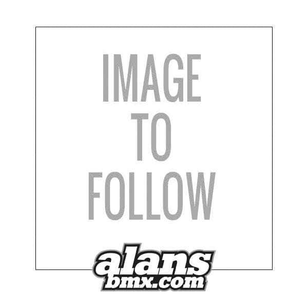 Alans BMX Old School BMX Titanium 22.2mm Seat Post Raw