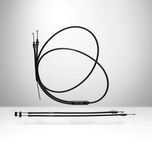 Title MTB mtb Black Title G1 Upper Gyro Rotor Cable