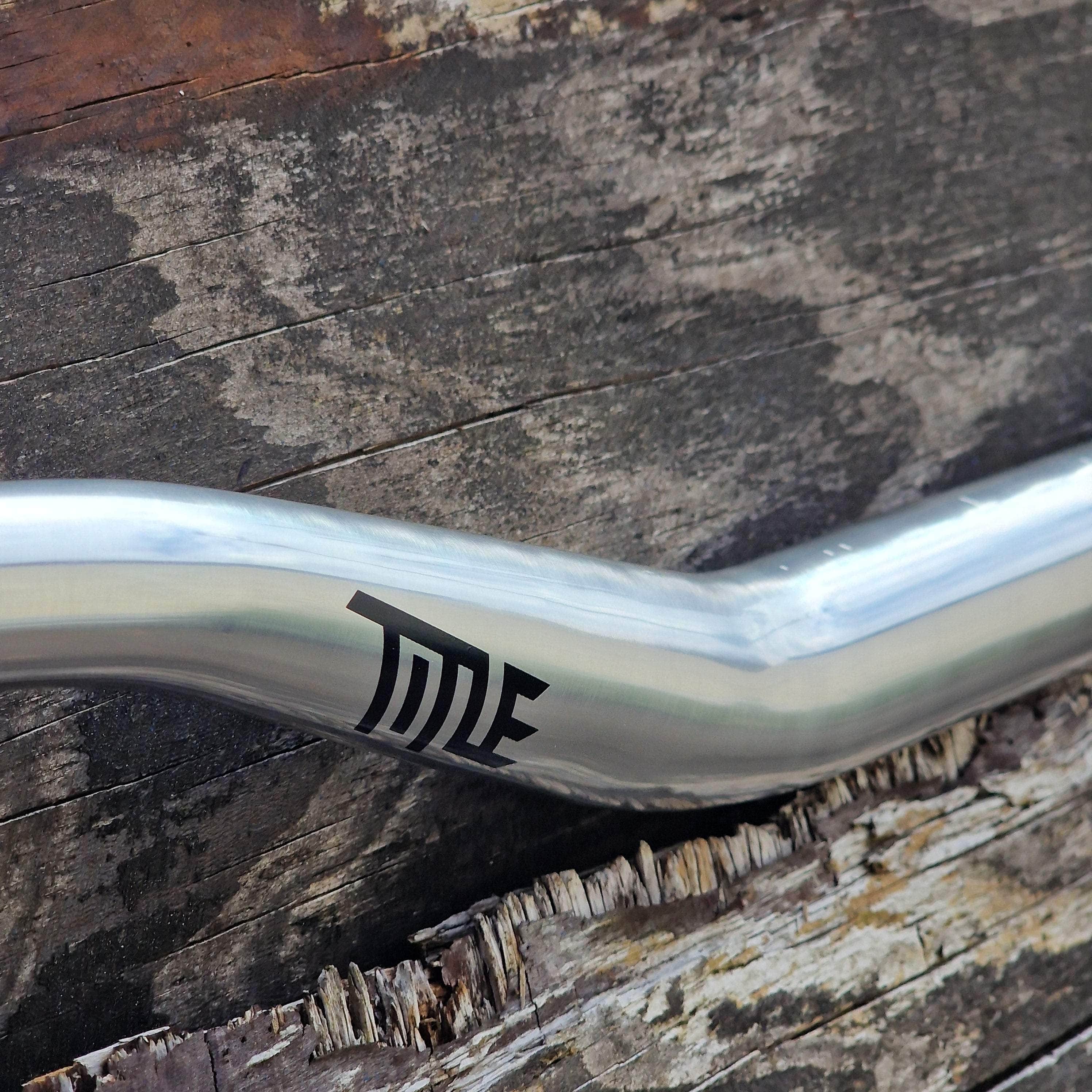 Title MTB AH1 Handlebar Chrome | Alans BMX