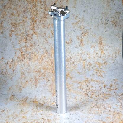 Title MTB BMX Parts 27.2mm / Chrome / 300mm Title MTB AP1 Railed Seatpost