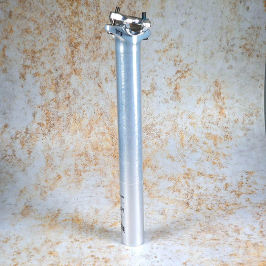 Title MTB BMX Parts 27.2mm / Chrome / 300mm Title MTB AP1 Railed Seatpost