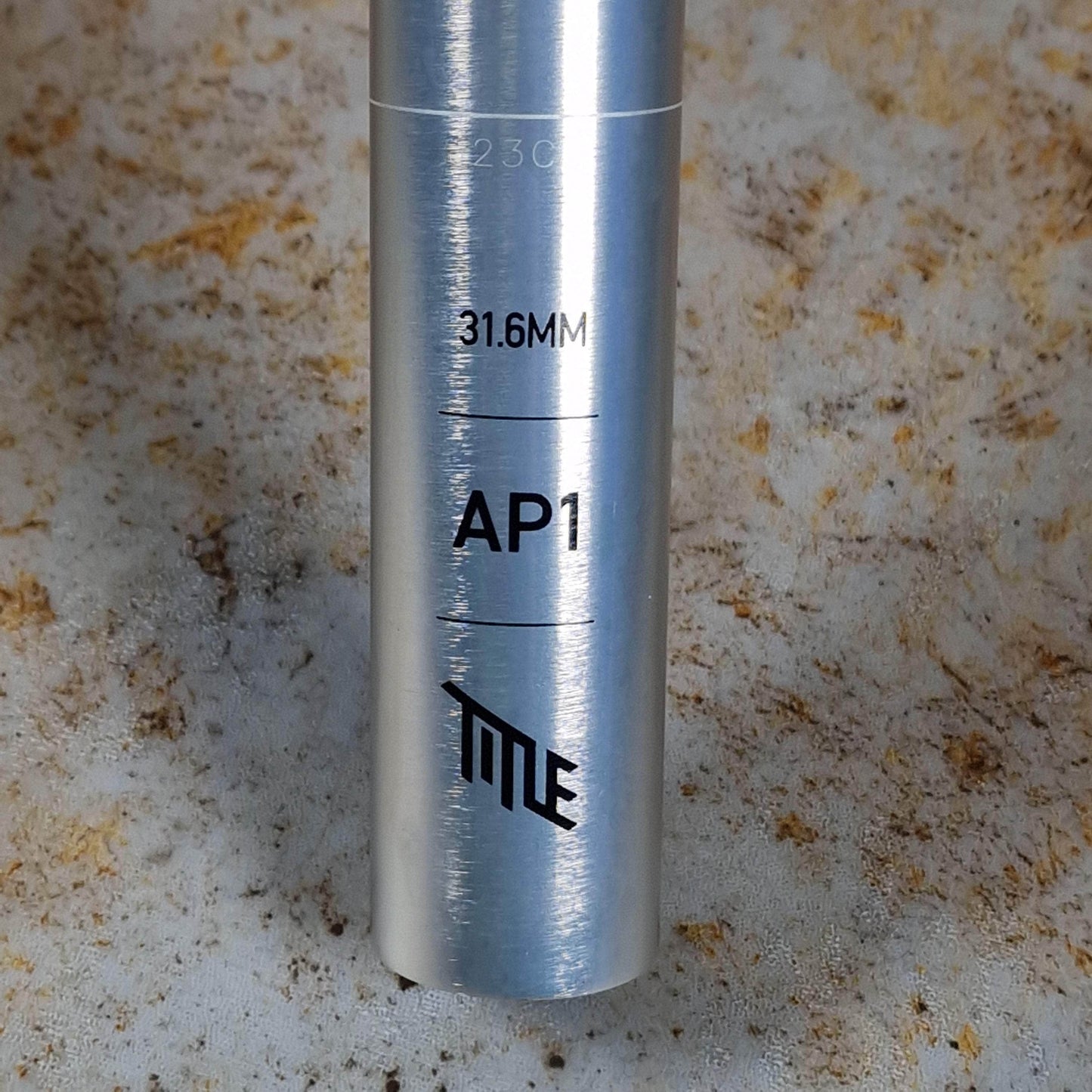 Title MTB BMX Parts Title MTB AP1 Railed Seatpost