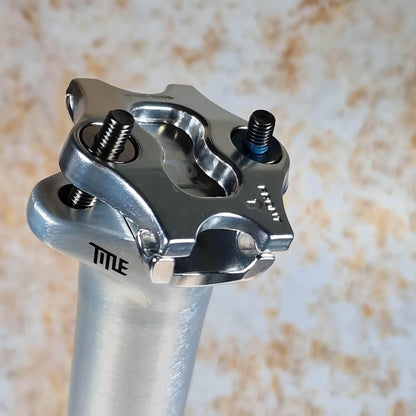 Title MTB BMX Parts Title MTB AP1 Railed Seatpost