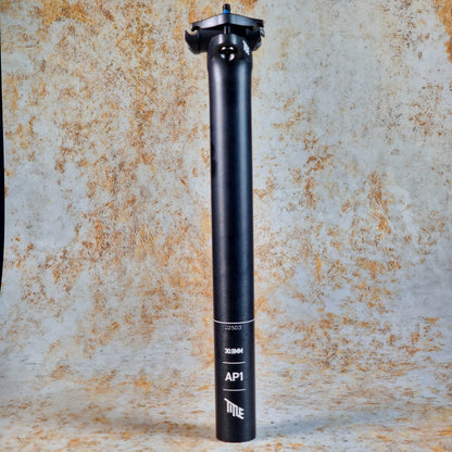 Title MTB BMX Parts Title MTB AP1 Railed Seatpost