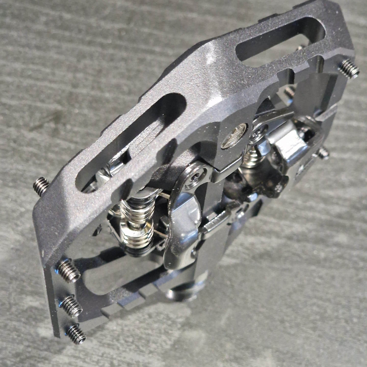 Title MTB Title MTB Connect Clipless Pedals
