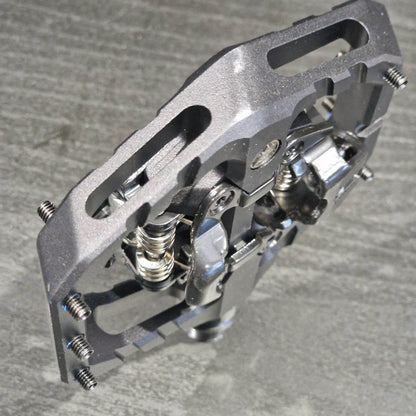 Title MTB Title MTB Connect Clipless Pedals
