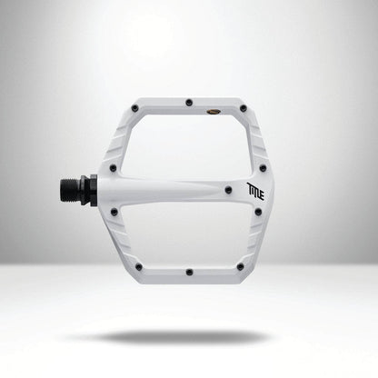 Title MTB BMX Parts Gloss White / 9/16" Title MTB CONNECT Sealed Bearing CNC Alloy Pedals