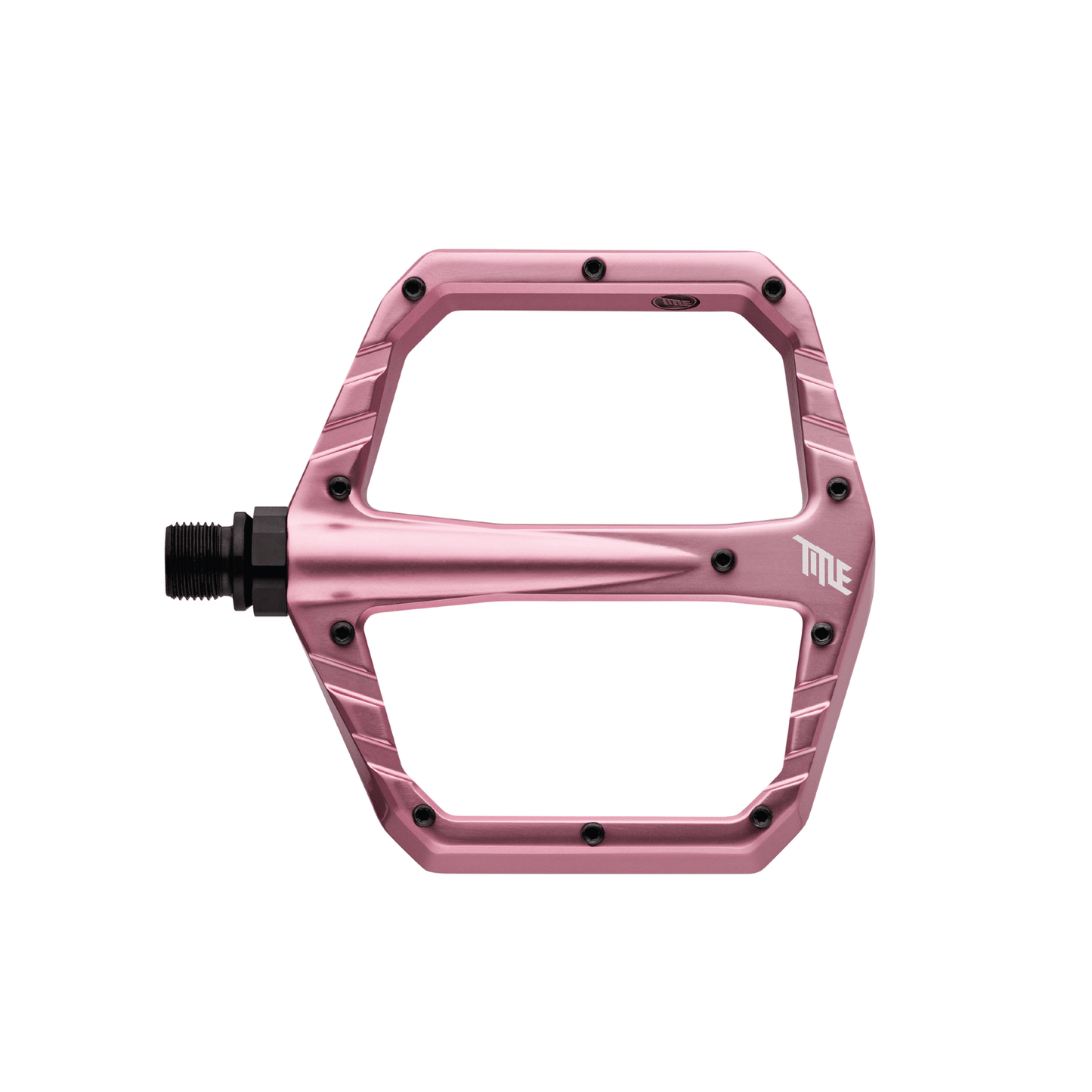 Title MTB BMX Parts Pink / 9/16" Title MTB CONNECT Sealed Bearing CNC Alloy Pedals