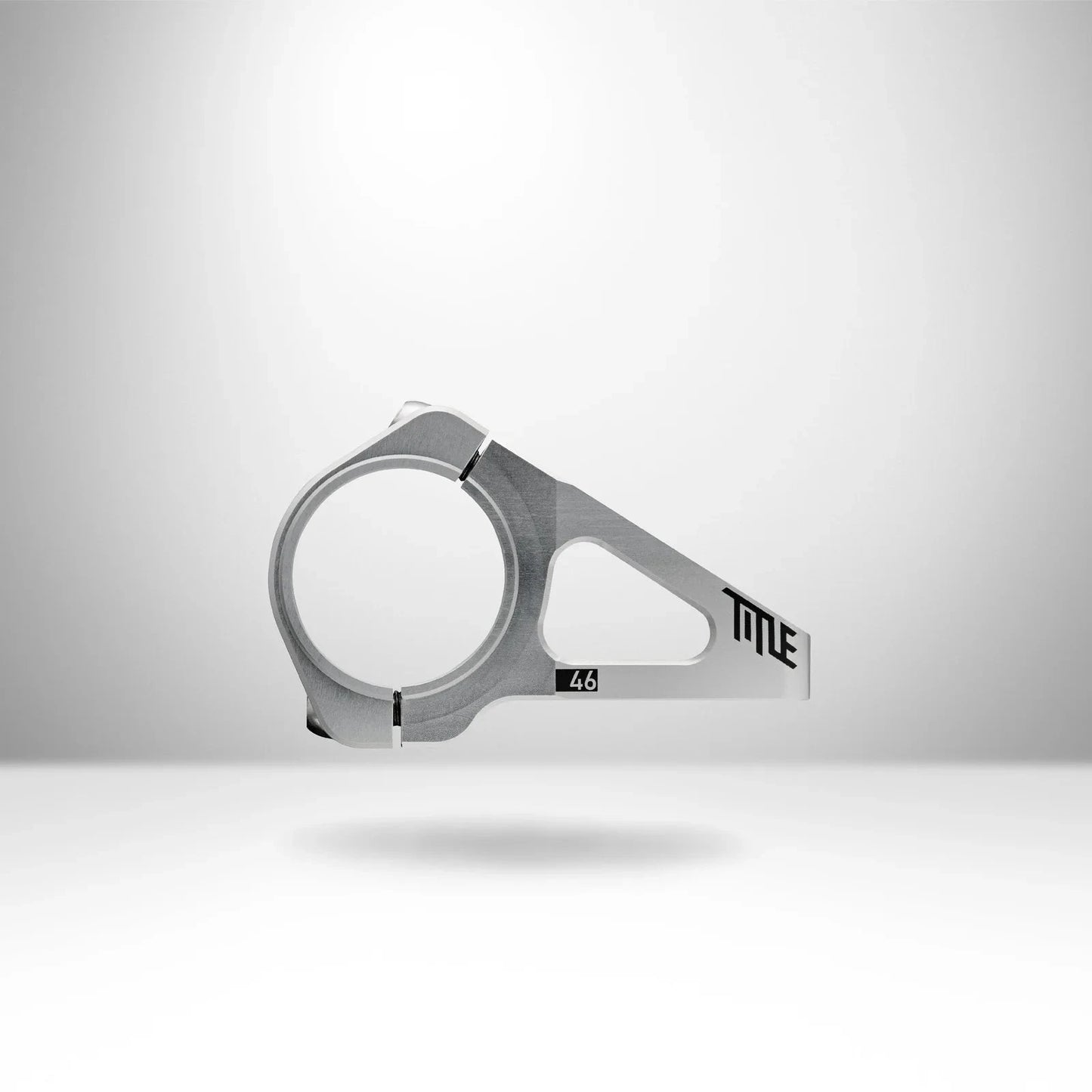 Title MTB Bikes Chrome / 35mm / 46mm Title MTB DM1 Direct Mount Stem 35mm Clamp