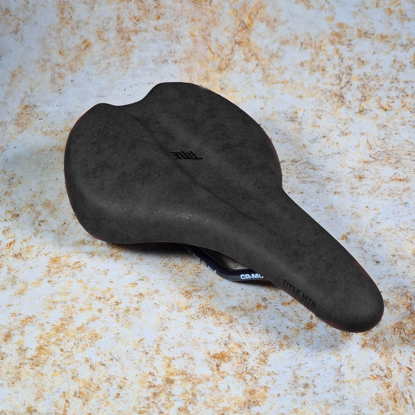 Title MTB BMX Parts Black / Medium Title MTB ES1 Enduro Railed Seat