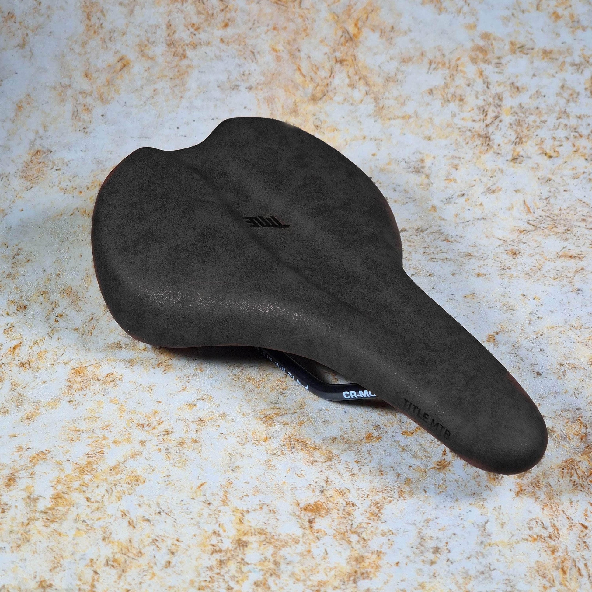 Title MTB BMX Parts Black / Medium Title MTB ES1 Enduro Railed Seat