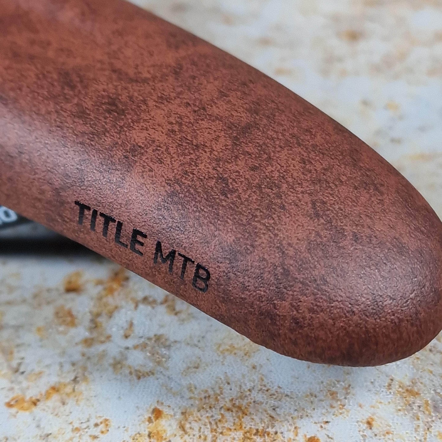 Title MTB BMX Parts Title MTB ES1 Enduro Railed Seat