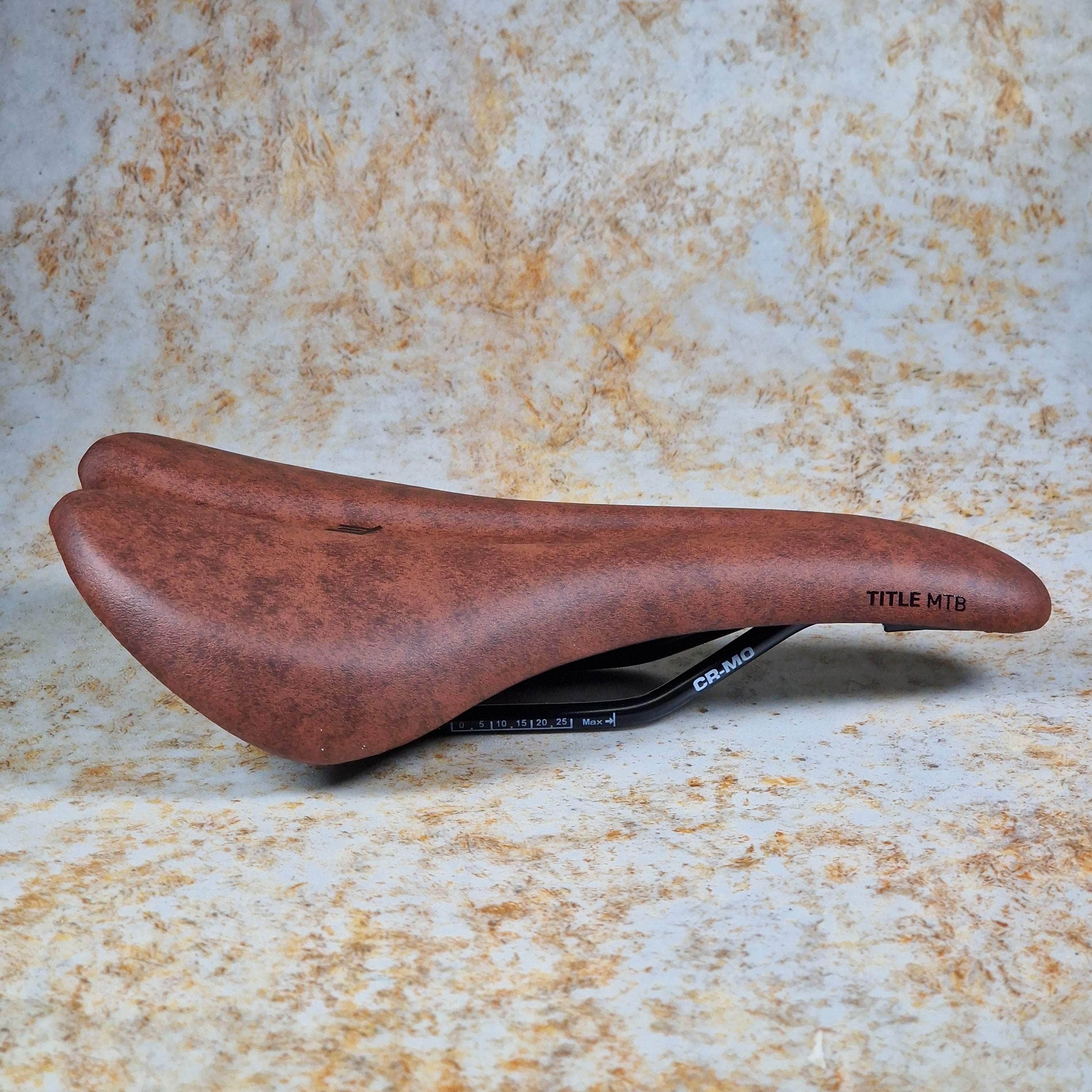 Title MTB ES1 Enduro Railed Seat | Alans BMX