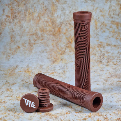 Title MTB BMX Racing Brown Title MTB FORM Grips