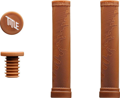 Title MTB BMX Racing Gum Title MTB FORM Grips