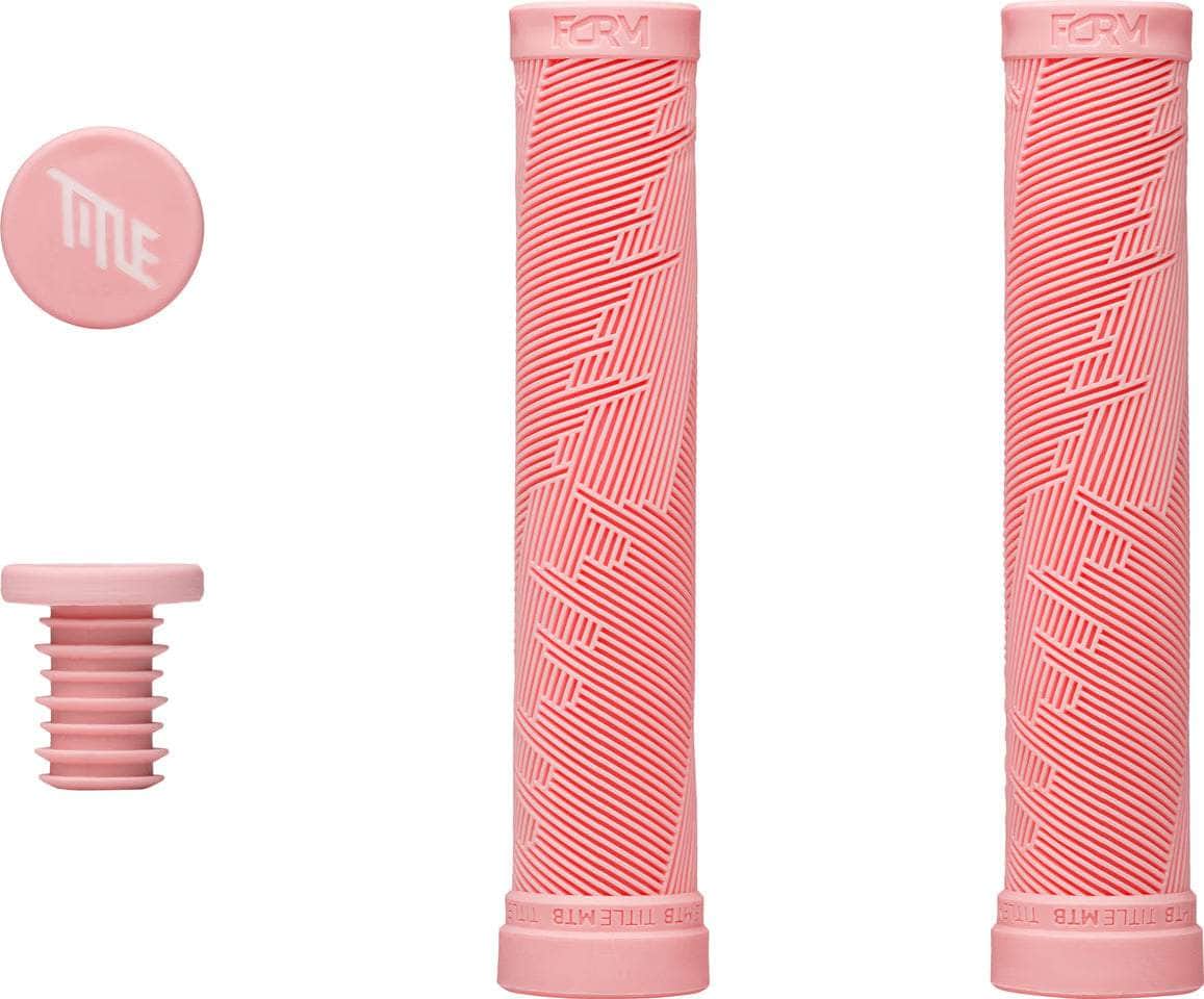 Title MTB BMX Racing Pink Title MTB FORM Grips