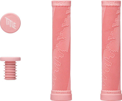 Title MTB BMX Racing Pink Title MTB FORM Grips