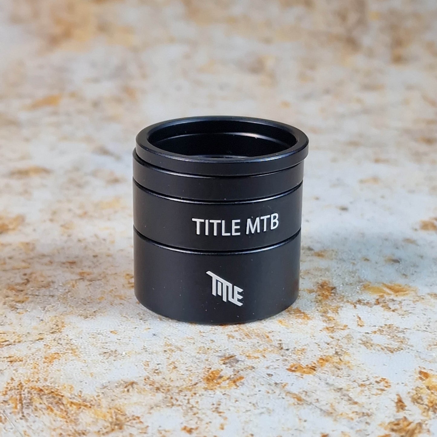 Title MTB Bikes Title MTB Headset Spacer Kit