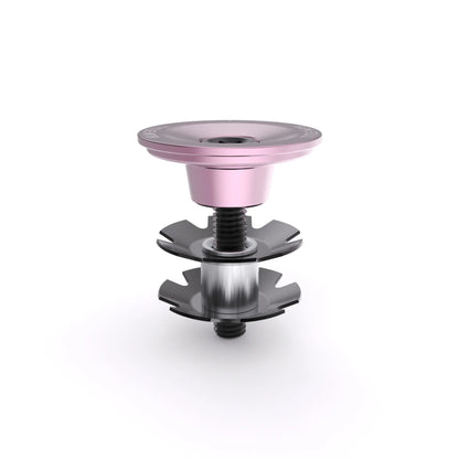 Title MTB Bikes Title MTB Headset Top Cap and Bolt Set