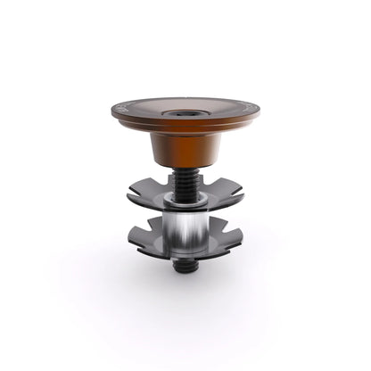 Title MTB Bikes Title MTB Headset Top Cap and Bolt Set