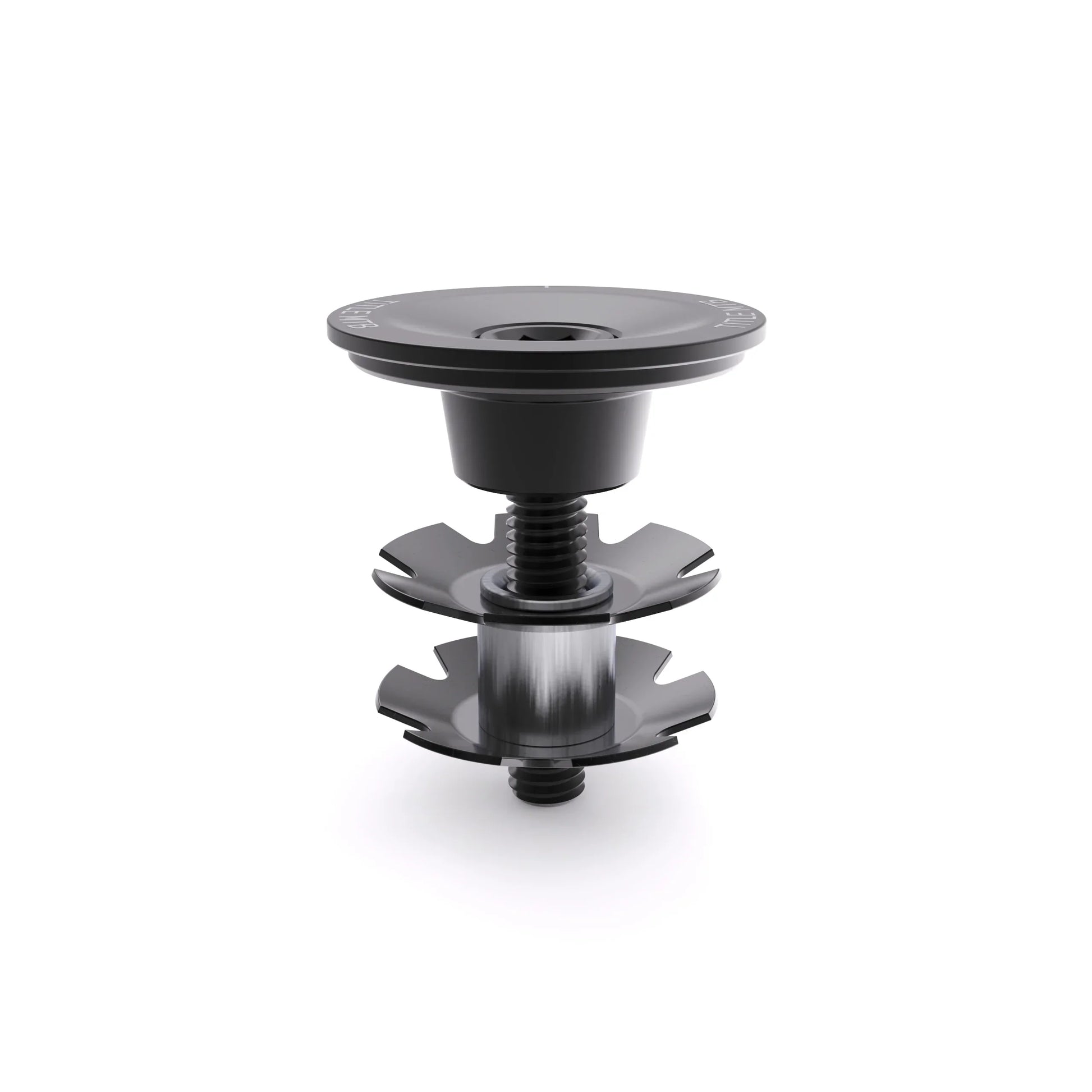 Title MTB Bikes Title MTB Headset Top Cap and Bolt Set