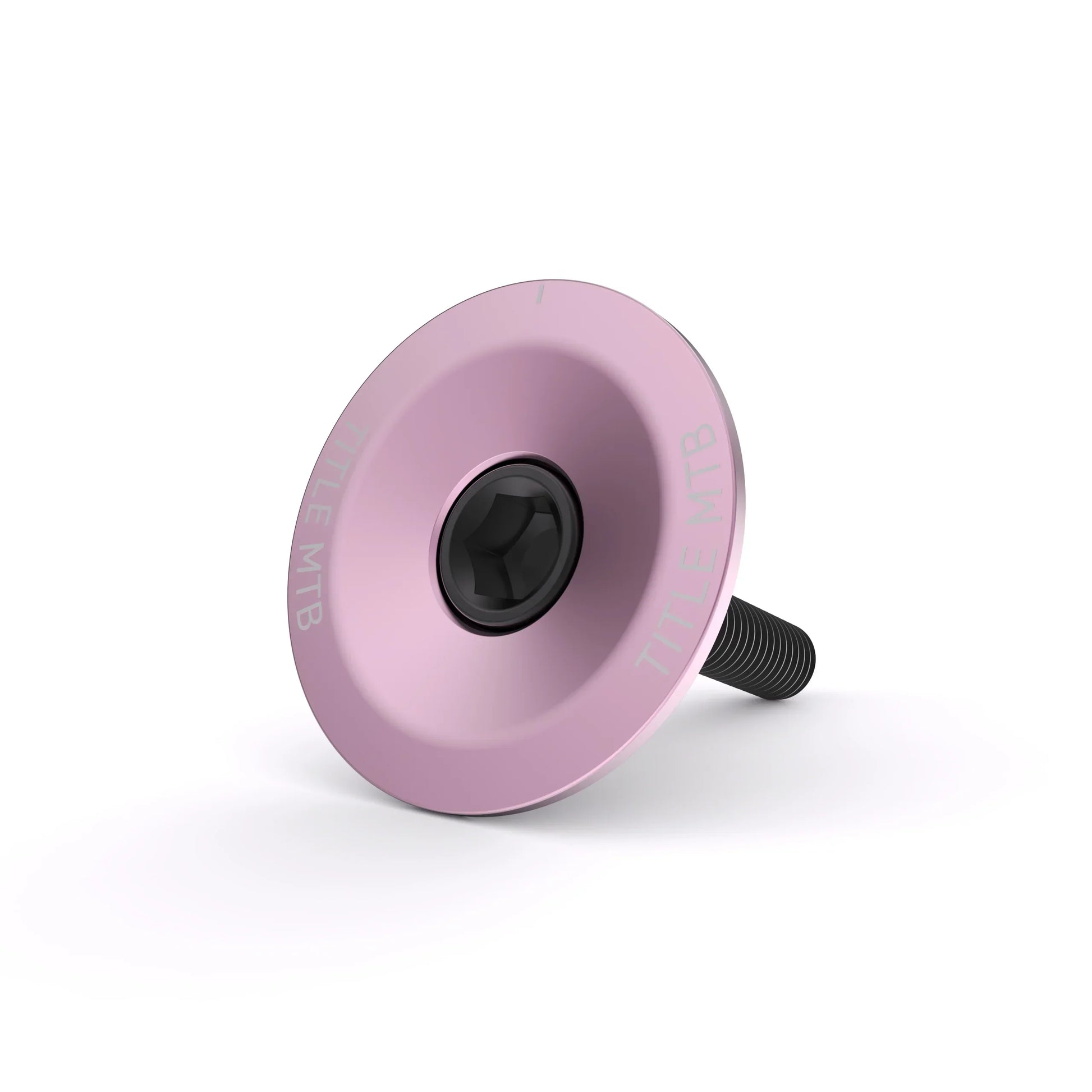 Title MTB Bikes Title MTB Headset Top Cap and Bolt Set