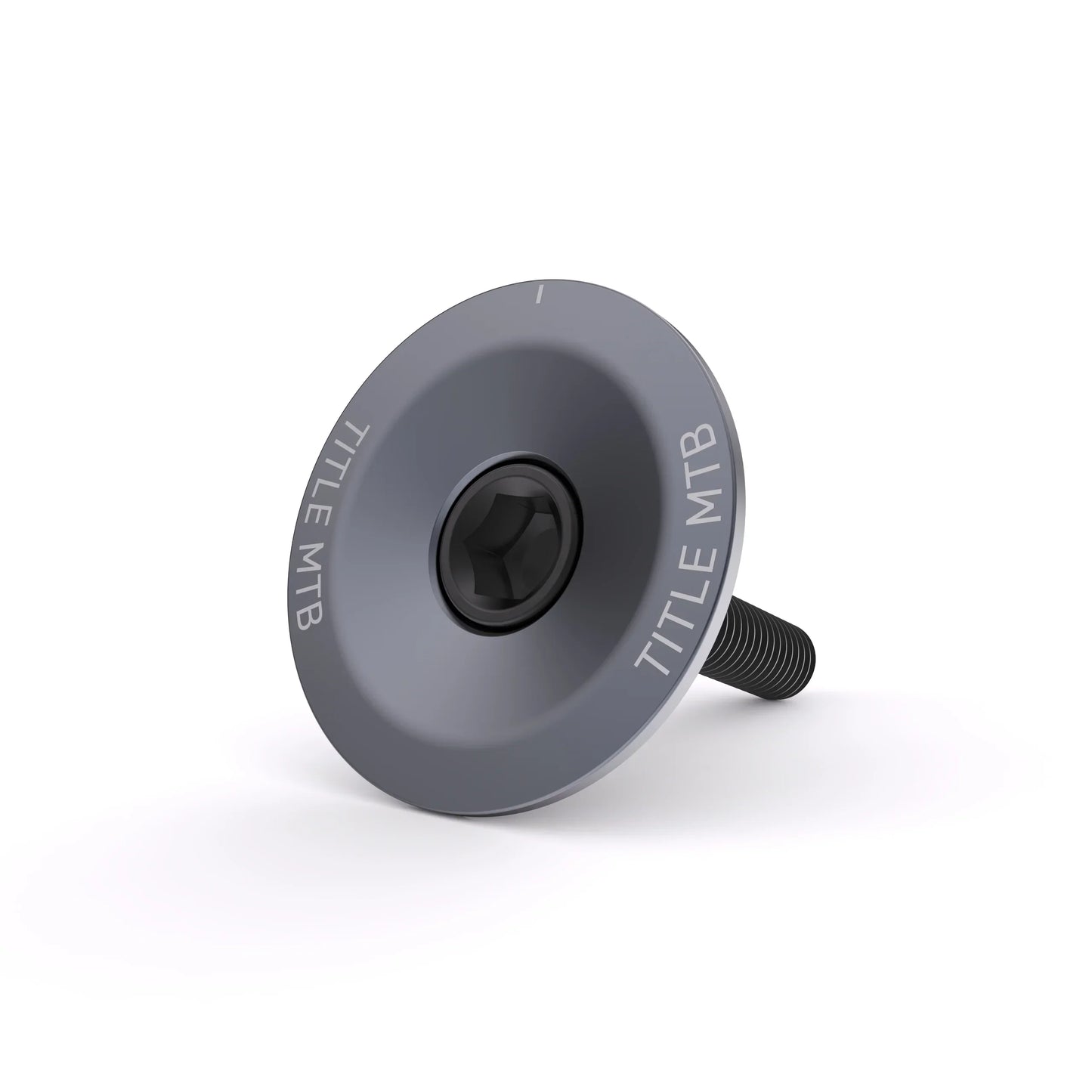 Title MTB Bikes Title MTB Headset Top Cap and Bolt Set