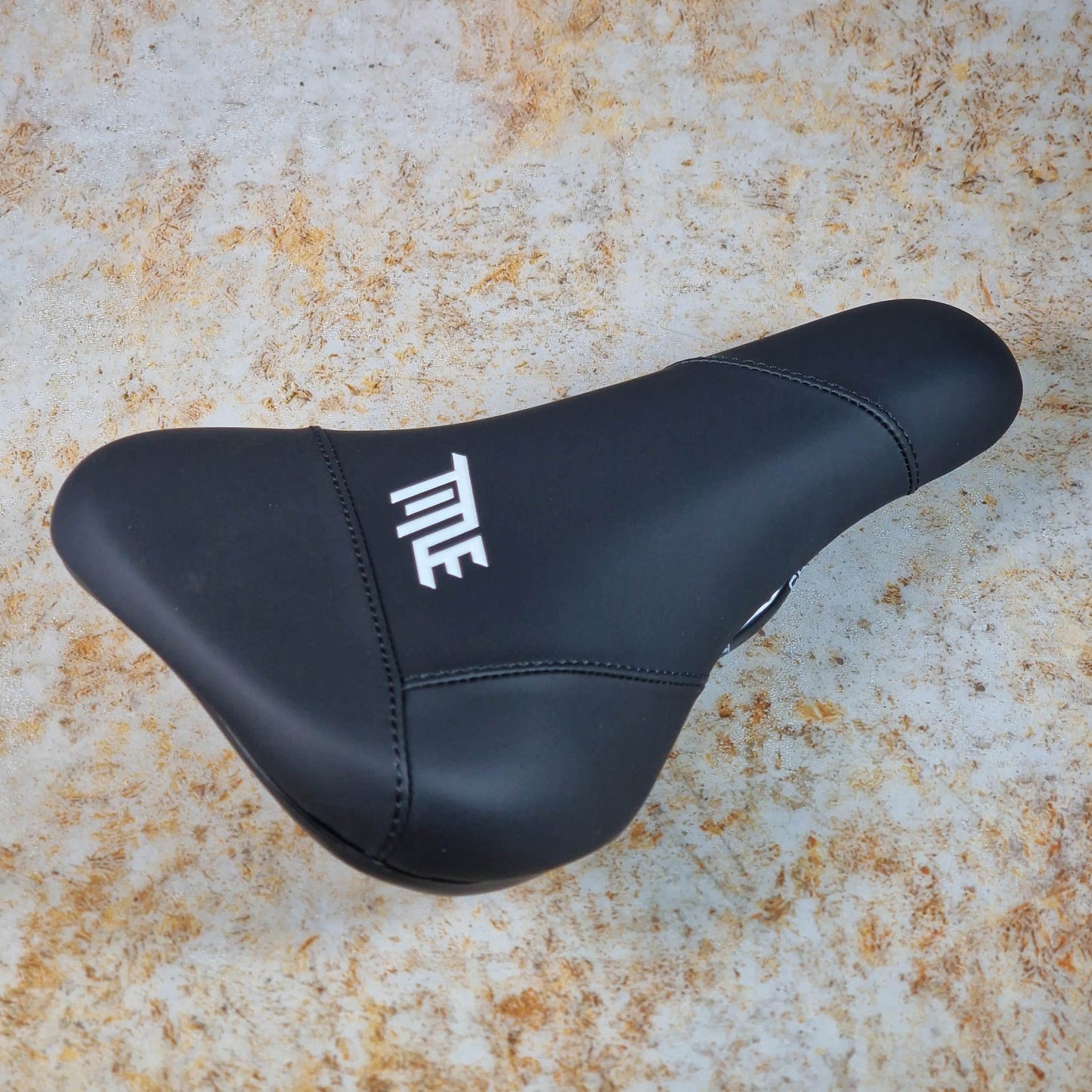 Title MTB BMX Parts Black Title MTB JS1 Railed Seat