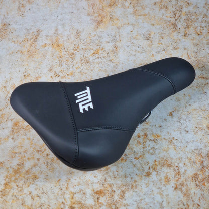 Title MTB BMX Parts Black Title MTB JS1 Railed Seat