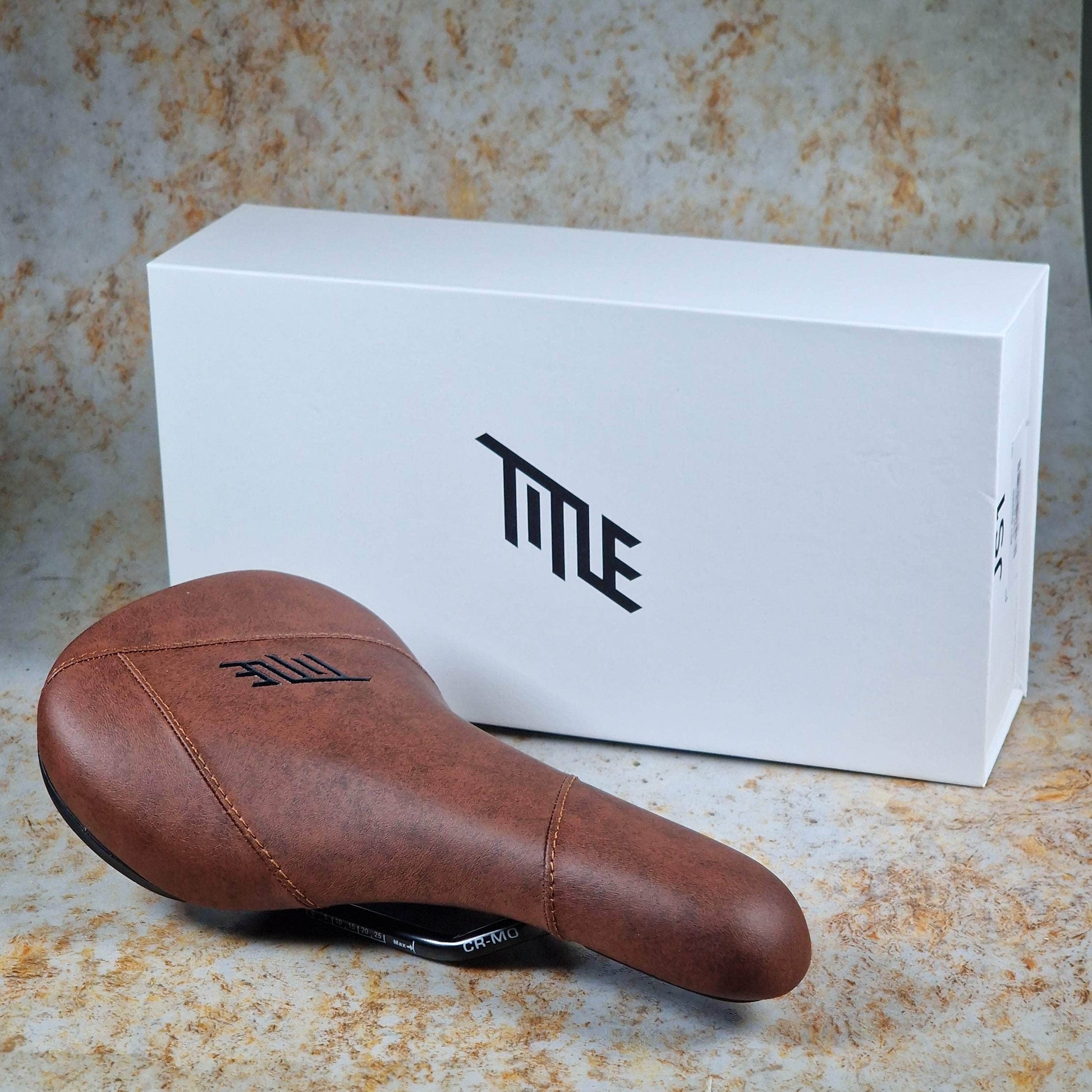 Title MTB BMX Parts Title MTB JS1 Railed Seat