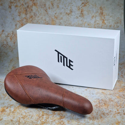 Title MTB BMX Parts Title MTB JS1 Railed Seat