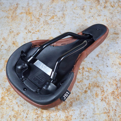 Title MTB BMX Parts Title MTB JS1 Railed Seat