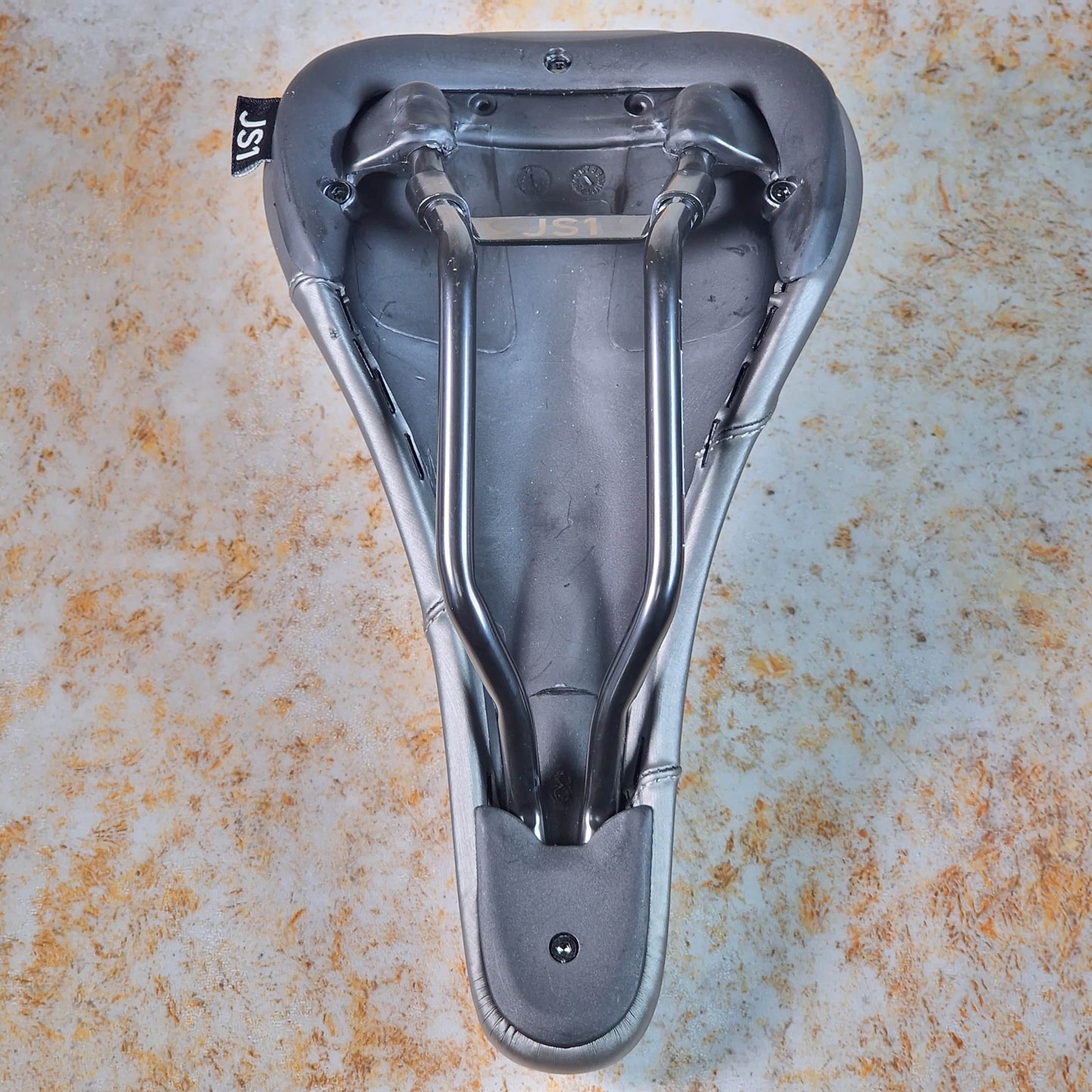 Title MTB BMX Parts Title MTB JS1 Railed Seat