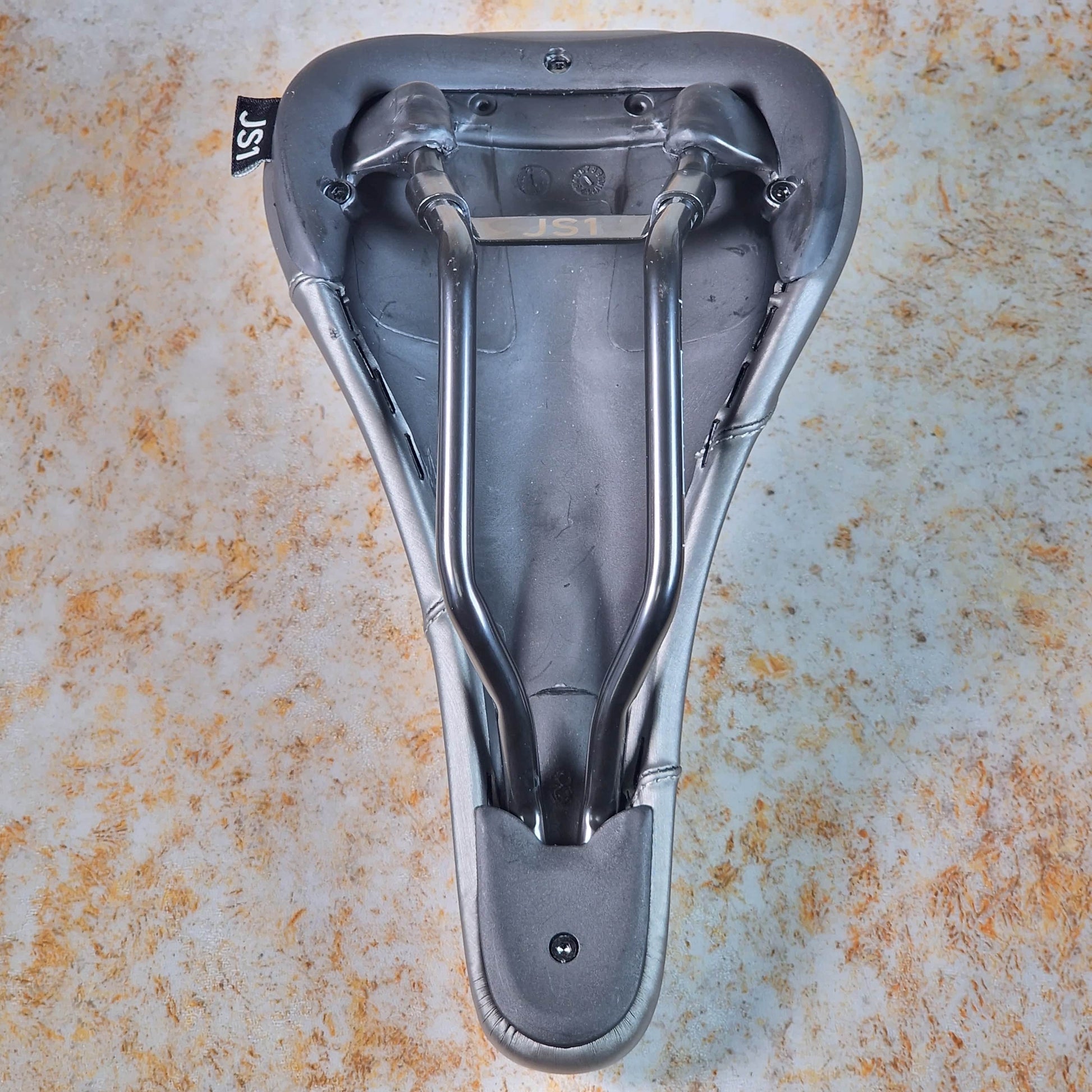 Title MTB BMX Parts Title MTB JS1 Railed Seat